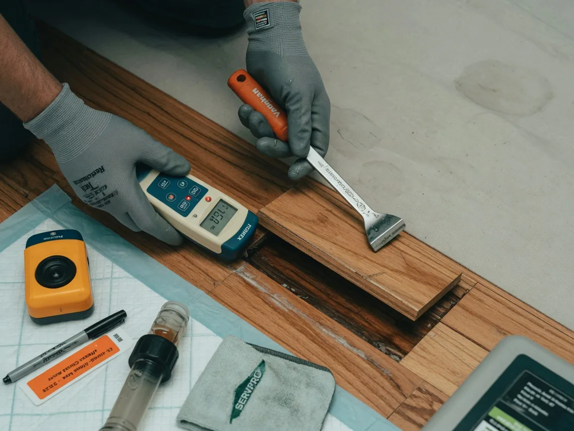 Why choose Water Damage Restoration in Luna Pier, MI